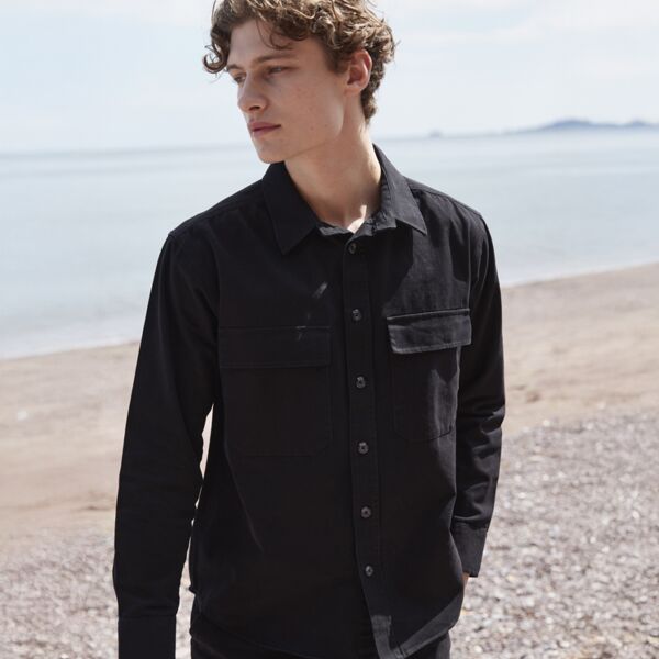 Front Row Drill Overshirt Thumbnail