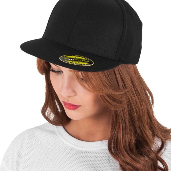 Flexfit Premium 210 Fitted Cap Thumbnail
