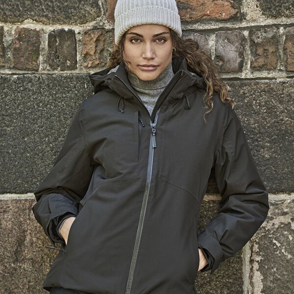 Tee Jays Ladies All Weather Winter Jacket Thumbnail