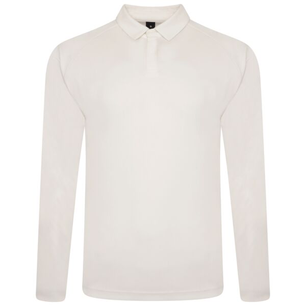 Eco Tech Cricket Shirt Long Sleeve Thumbnail