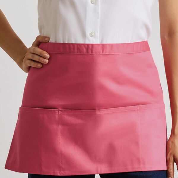 Colours 3-pocket apron Thumbnail
