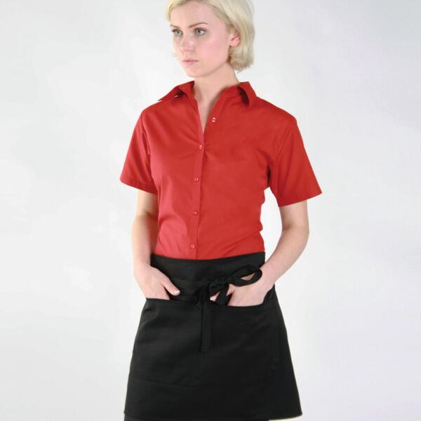 Dennys Bar Apron with Pocket Thumbnail