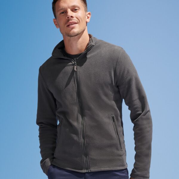 SOL'S Norman Fleece Jacket Thumbnail