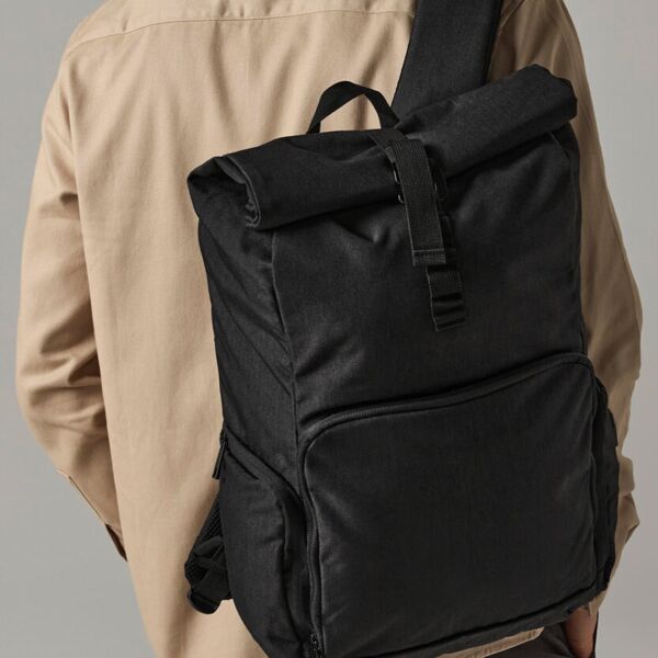 Q-Tech charge roll-top backpack Thumbnail