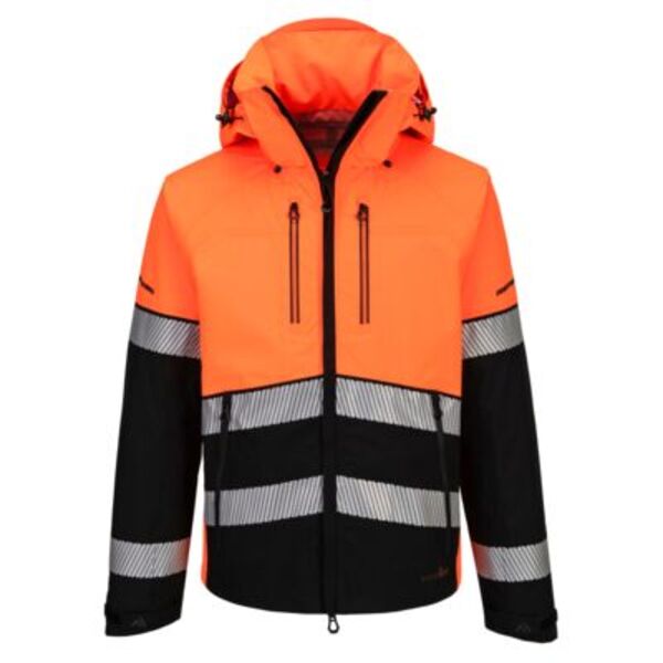 EV4 Hi-Vis Shell Jacket (3L) Thumbnail