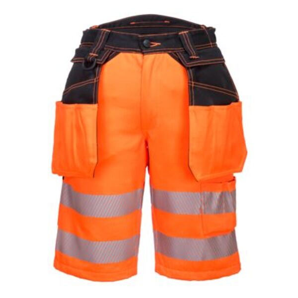 PW3 Hi-Vis Holster Pocket Shorts Thumbnail
