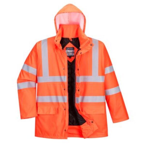 Sealtex Ultra Hi-Vis Winter Jacket  Thumbnail