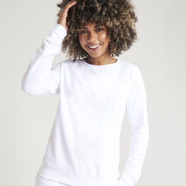 AWDis Ladies Sweatshirt Thumbnail