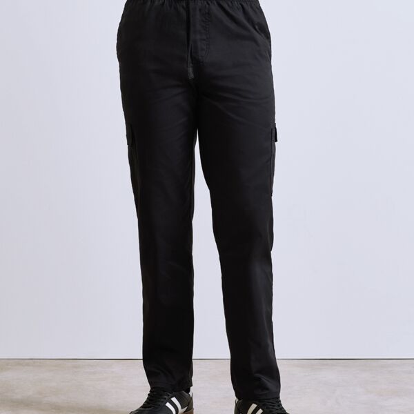 Premier Essential Chef's Cargo Trousers Thumbnail