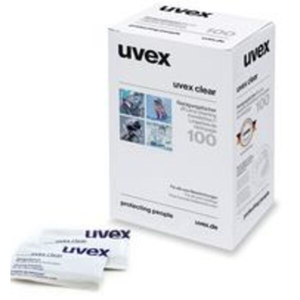 UVEX LENS WIPES Thumbnail