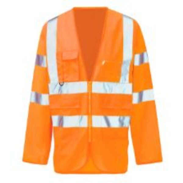 Pembridge Hi Viz Class 3 Jerkin Thumbnail