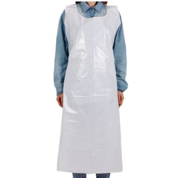 Disposeable Apron Thumbnail