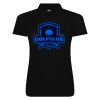 Pro RTX Ladies Pro Polyester Polo Shirt Thumbnail