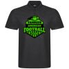 Pro RTX Pro Polyester Polo Shirt Thumbnail