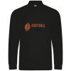 Pro RTX Pro Long Sleeve Piqué Polo Shirt Thumbnail
