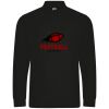 Pro RTX Pro Long Sleeve Piqué Polo Shirt Thumbnail
