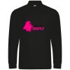 Pro RTX Pro Long Sleeve Piqué Polo Shirt Thumbnail