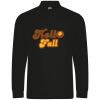 Pro RTX Pro Long Sleeve Piqué Polo Shirt Thumbnail