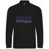 Pro RTX Pro Long Sleeve Piqué Polo Shirt Thumbnail