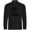 Pro RTX Pro Long Sleeve Piqué Polo Shirt Thumbnail