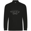 Pro RTX Pro Long Sleeve Piqué Polo Shirt Thumbnail