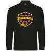 Pro RTX Pro Long Sleeve Piqué Polo Shirt Thumbnail