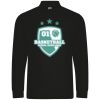 Pro RTX Pro Long Sleeve Piqué Polo Shirt Thumbnail