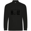 Pro RTX Pro Long Sleeve Piqué Polo Shirt Thumbnail