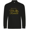 Pro RTX Pro Long Sleeve Piqué Polo Shirt Thumbnail