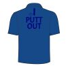 Pro RTX Pro Premium Piqué Polo Shirt Thumbnail