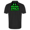 Pro RTX Pro Wicking Piqué Polo Shirt Thumbnail