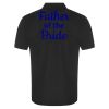 Pro RTX Pro Wicking Piqué Polo Shirt Thumbnail