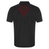 Pro RTX Pro Wicking Piqué Polo Shirt Thumbnail